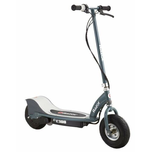 Razor E300 24 Volt Scooter Matte Grey