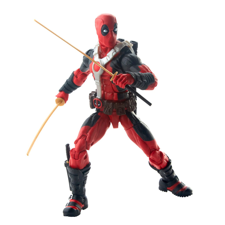 Marvel Legends Deadpool Figure with Scooter 6" Action Figure