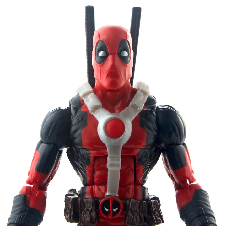 Marvel Legends Deadpool Figure with Scooter 6" Action Figure