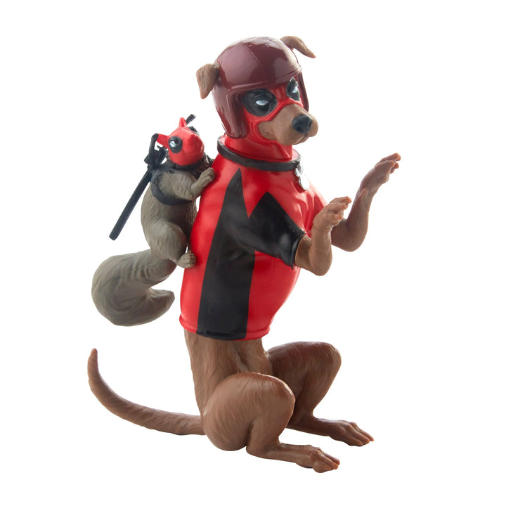 Marvel Legends Deadpool Figure with Scooter 6" Action Figure
