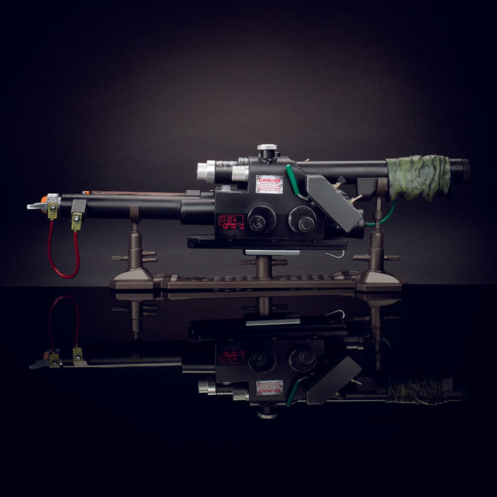 Ghostbusters Plasma Series Spengler’s Neutrona Wand 1:1 Replica