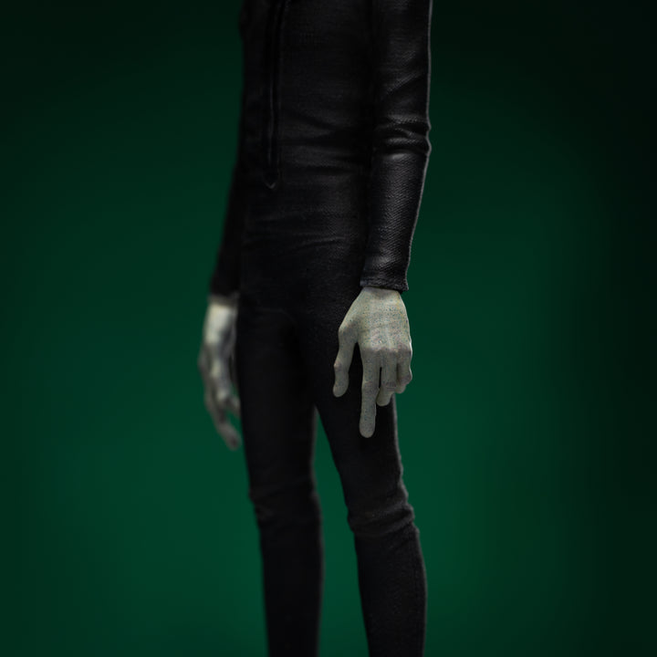 Iron Studios I Want to Believe Alien (Grey) 1/10 Art Scale Limited Edition Statue