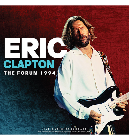 Eric Clapton – The Forum 1994 (12-Inch Album on 180g Vinyl), alternate view