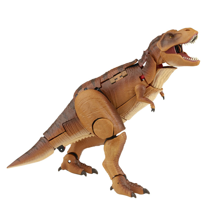Transformers Collaborative Jurassic Park Mash-Up, Tyrannocon Rex & Autobot JP93