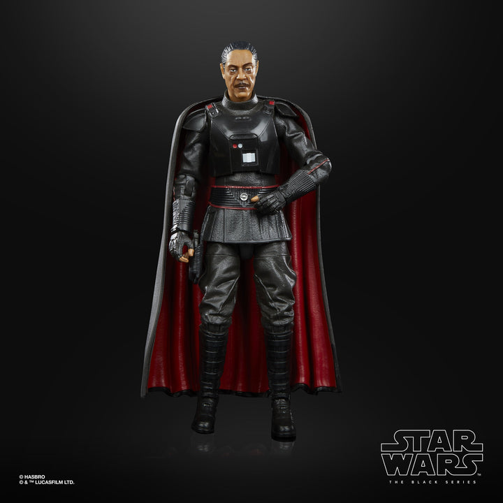 Star Wars The Black Series Moff Gideon 6" Action Figure