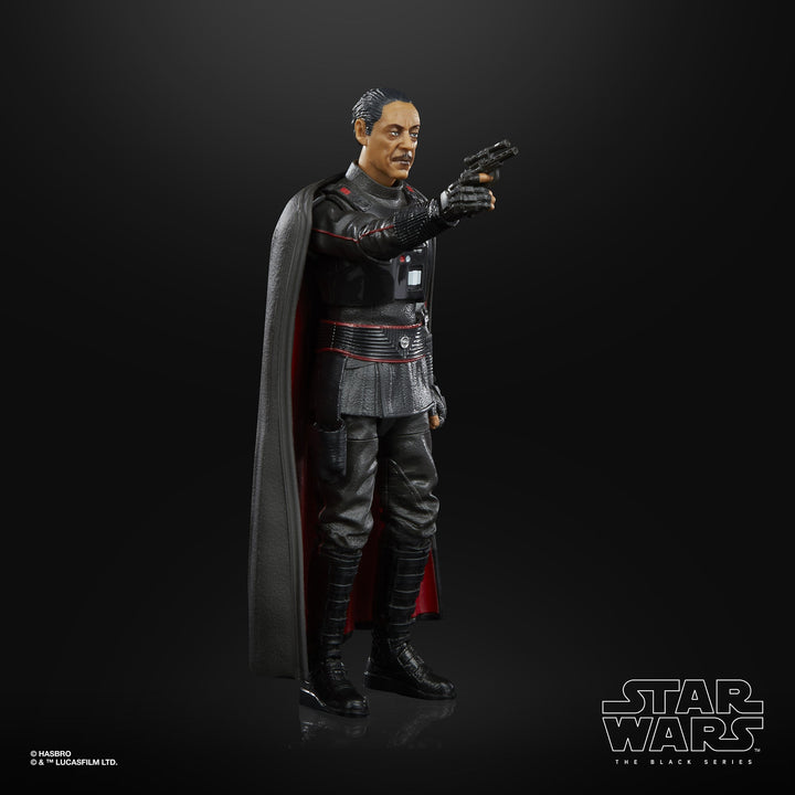 Star Wars The Black Series Moff Gideon 6" Action Figure