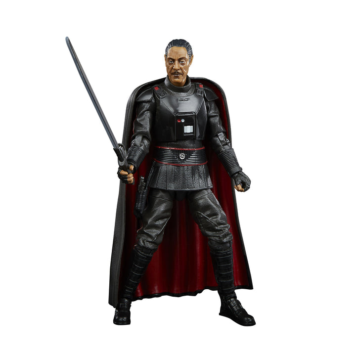 Star Wars The Black Series Moff Gideon 6" Action Figure