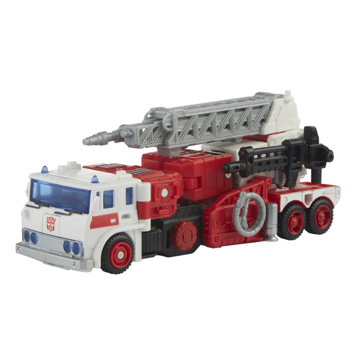 Transformers Generations Selects Voyager WFC-GS26 Artfire & Nightstick