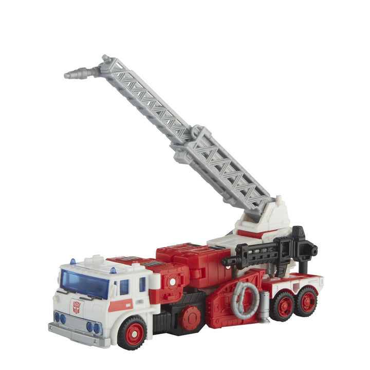 Transformers Generations Selects Voyager WFC-GS26 Artfire & Nightstick