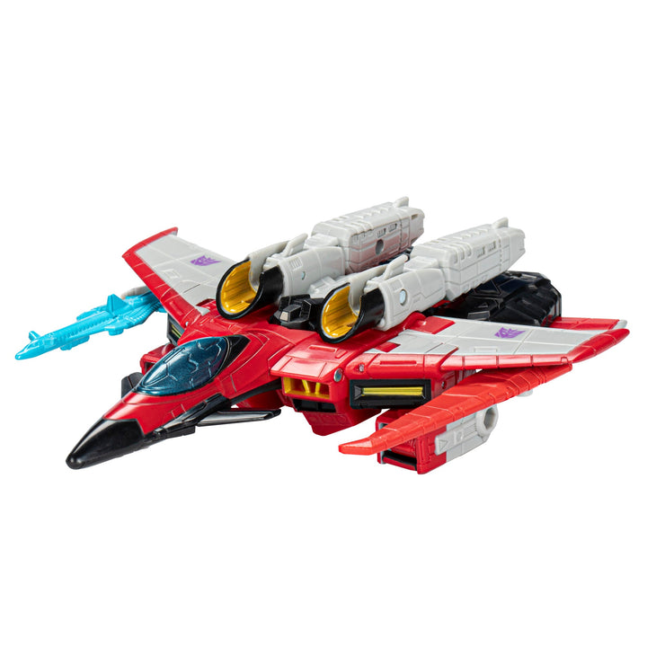 Transformers Generations Legacy Voyager Armada Universe Starscream