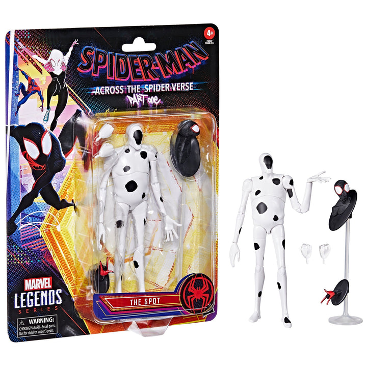 Marvel Legends Series Spider-Man Across the Spider-Verse The Spot