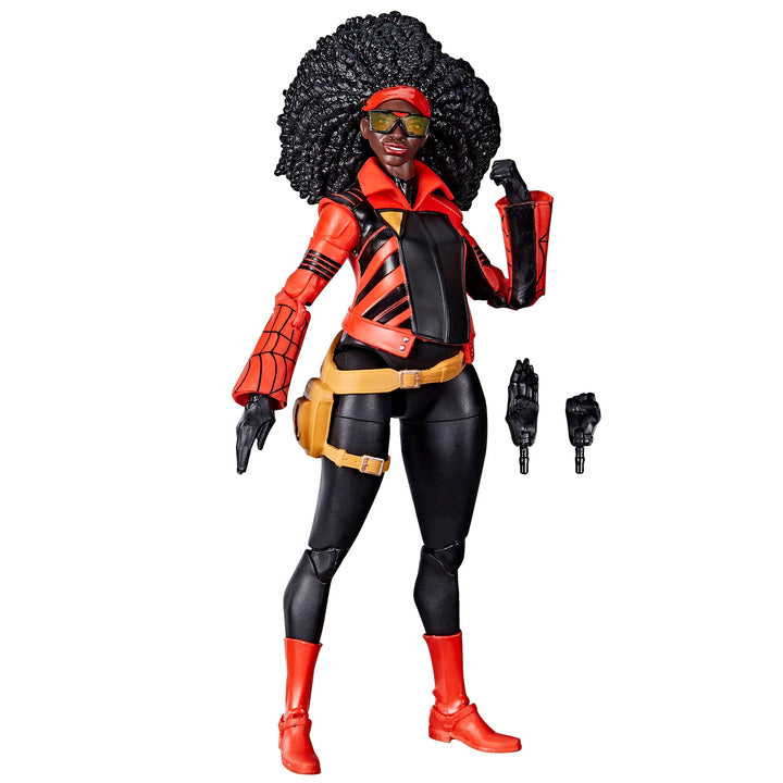Marvel Legends Series Spider-Man: Across the Spider-Verse Jessica Drew Action Figure