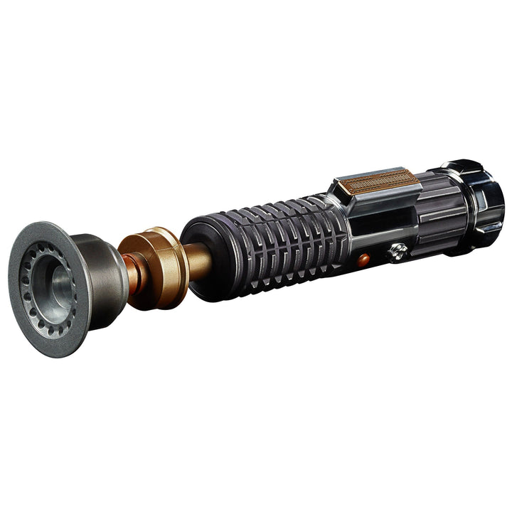 Star Wars The Black Series Obi-Wan Kenobi Force FX 1:1 Scale Elite Lightsaber