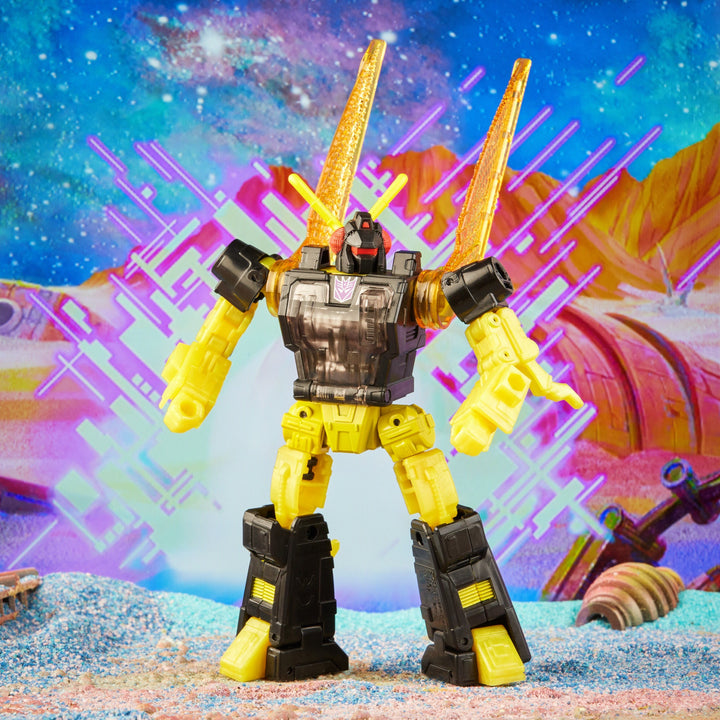 Transformers Buzzworthy Bumblebee Creatures Collide Multipack