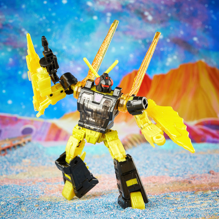 Transformers Buzzworthy Bumblebee Creatures Collide Multipack