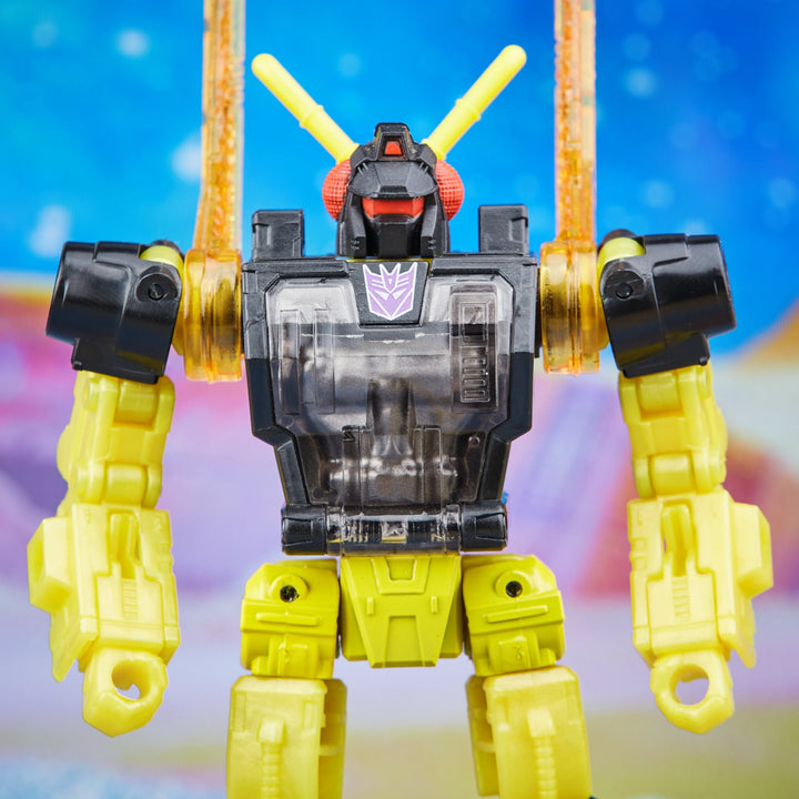 Transformers Buzzworthy Bumblebee Creatures Collide Multipack