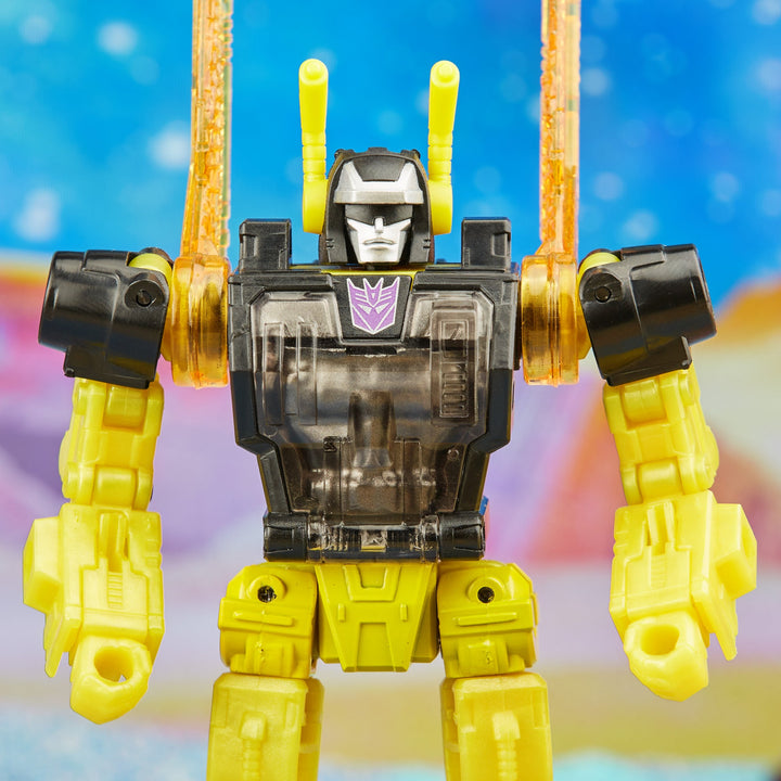 Transformers Buzzworthy Bumblebee Creatures Collide Multipack