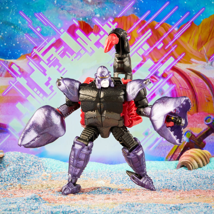 Transformers Buzzworthy Bumblebee Creatures Collide Multipack