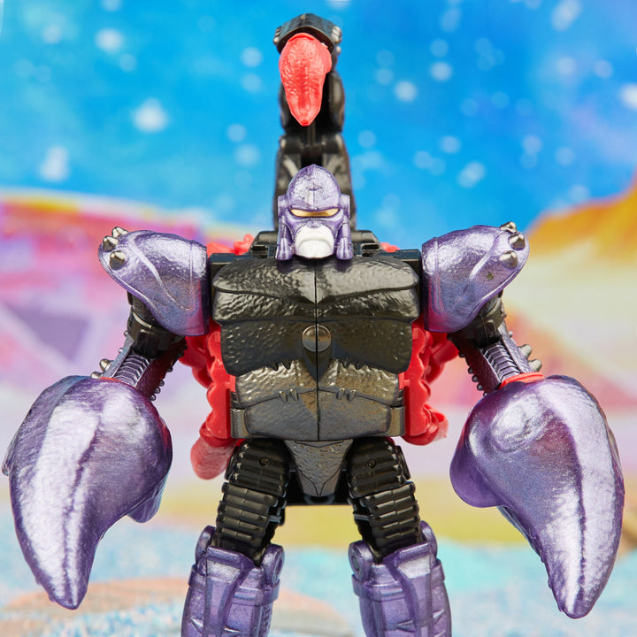 Transformers Buzzworthy Bumblebee Creatures Collide Multipack