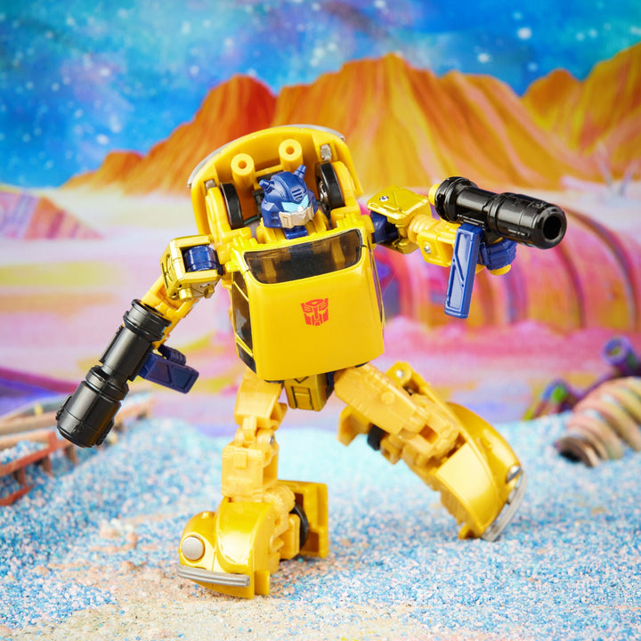 Transformers Buzzworthy Bumblebee Creatures Collide Multipack