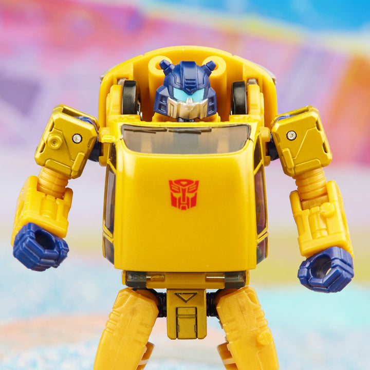 Transformers Buzzworthy Bumblebee Creatures Collide Multipack