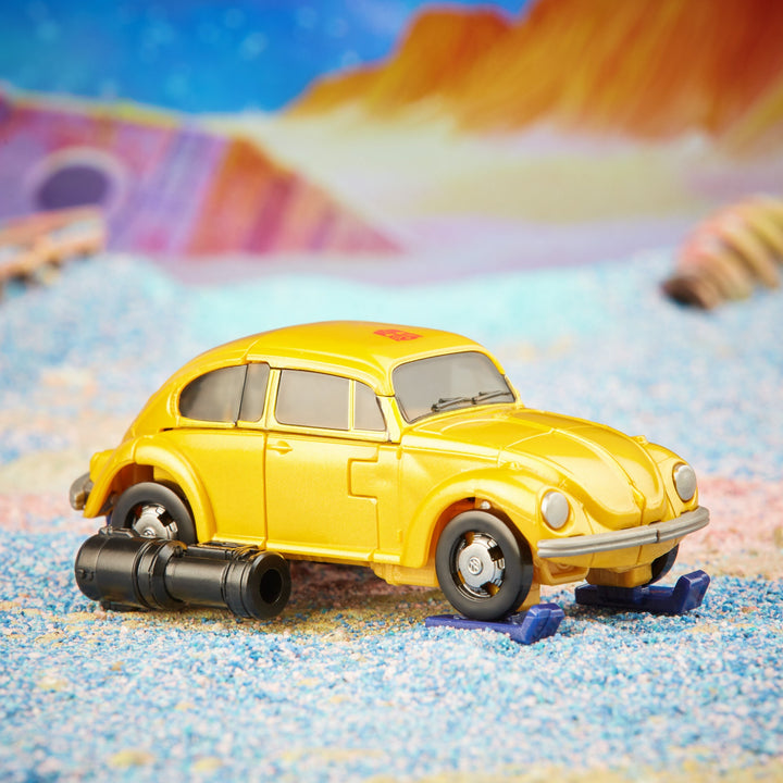 Transformers Buzzworthy Bumblebee Creatures Collide Multipack