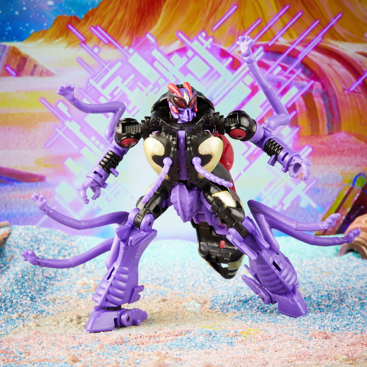 Transformers Buzzworthy Bumblebee Creatures Collide Multipack