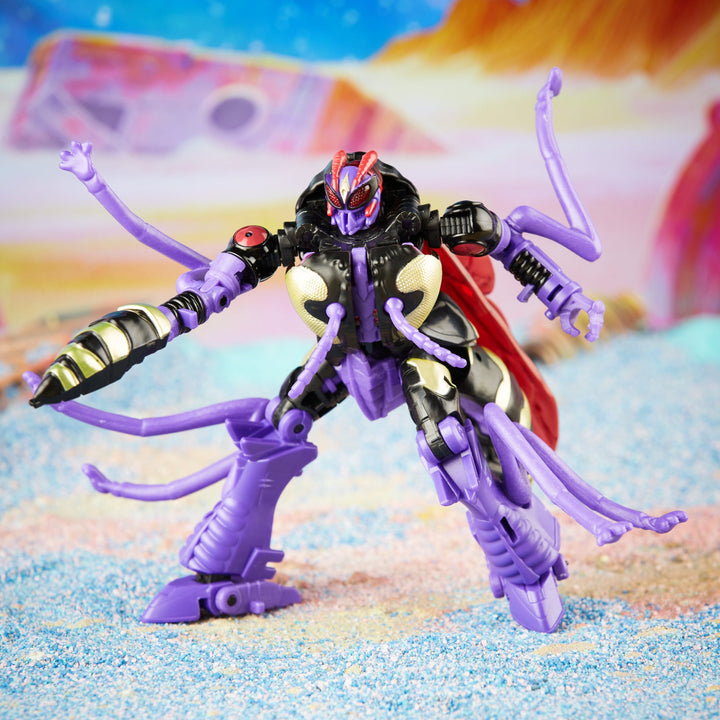 Transformers Buzzworthy Bumblebee Creatures Collide Multipack