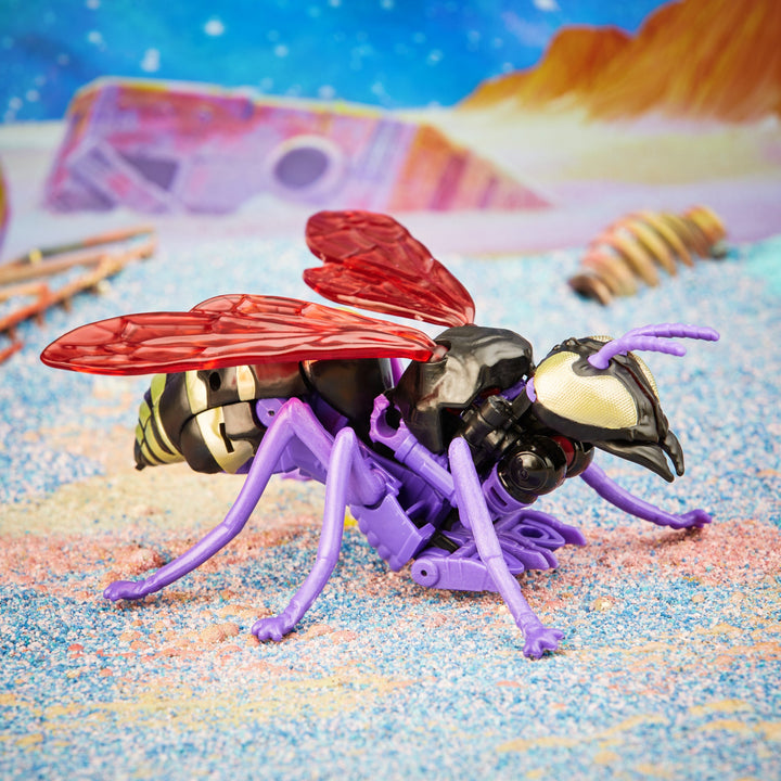 Transformers Buzzworthy Bumblebee Creatures Collide Multipack