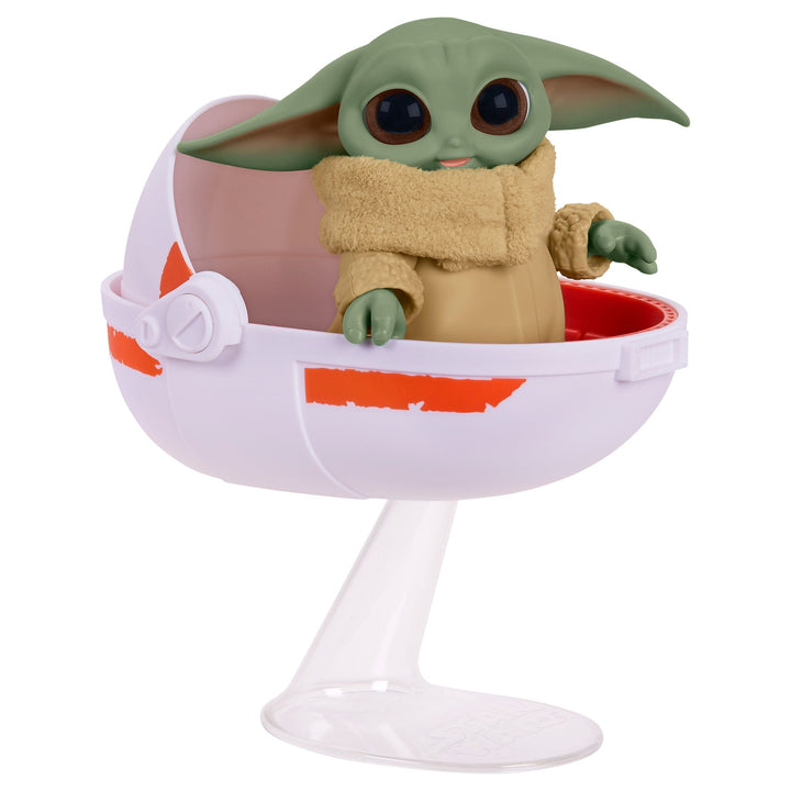 Star Wars Animatronic Wild Ridin' Grogu Toy