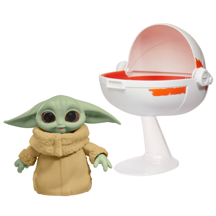 Star Wars Animatronic Wild Ridin' Grogu Toy
