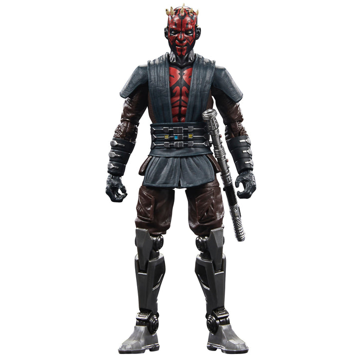 Star Wars The Black Series Darth Maul Action Figure