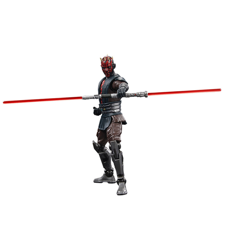 Star Wars The Black Series Darth Maul Action Figure