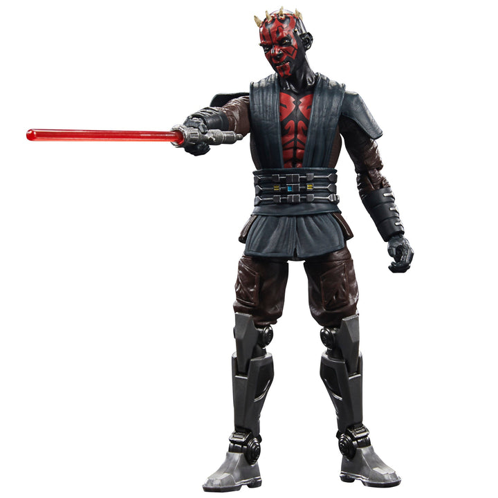 Star Wars The Black Series Darth Maul Action Figure