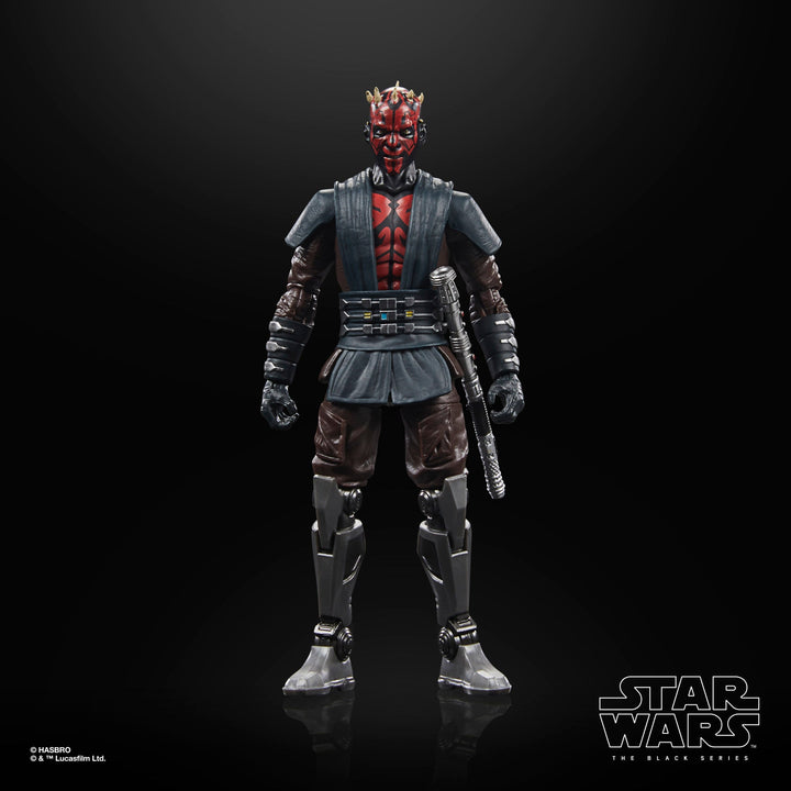 Star Wars The Black Series Darth Maul Action Figure