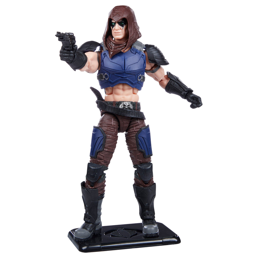 G.I. Joe Classified Series Zartan Action Figure