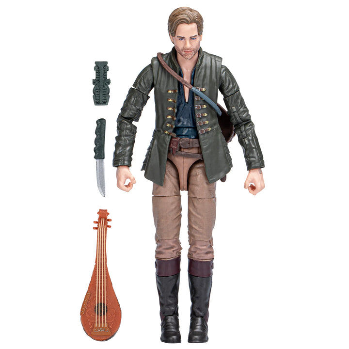 Dungeons & Dragons Golden Archive Edgin Action Figure