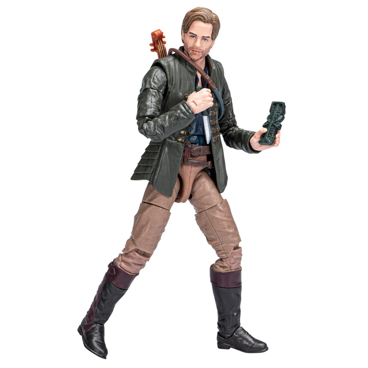 Dungeons & Dragons Golden Archive Edgin Action Figure