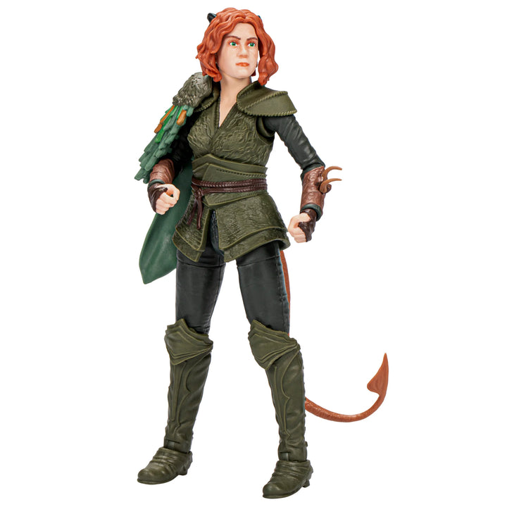 Dungeons & Dragons Golden Archive Doric Action Figure
