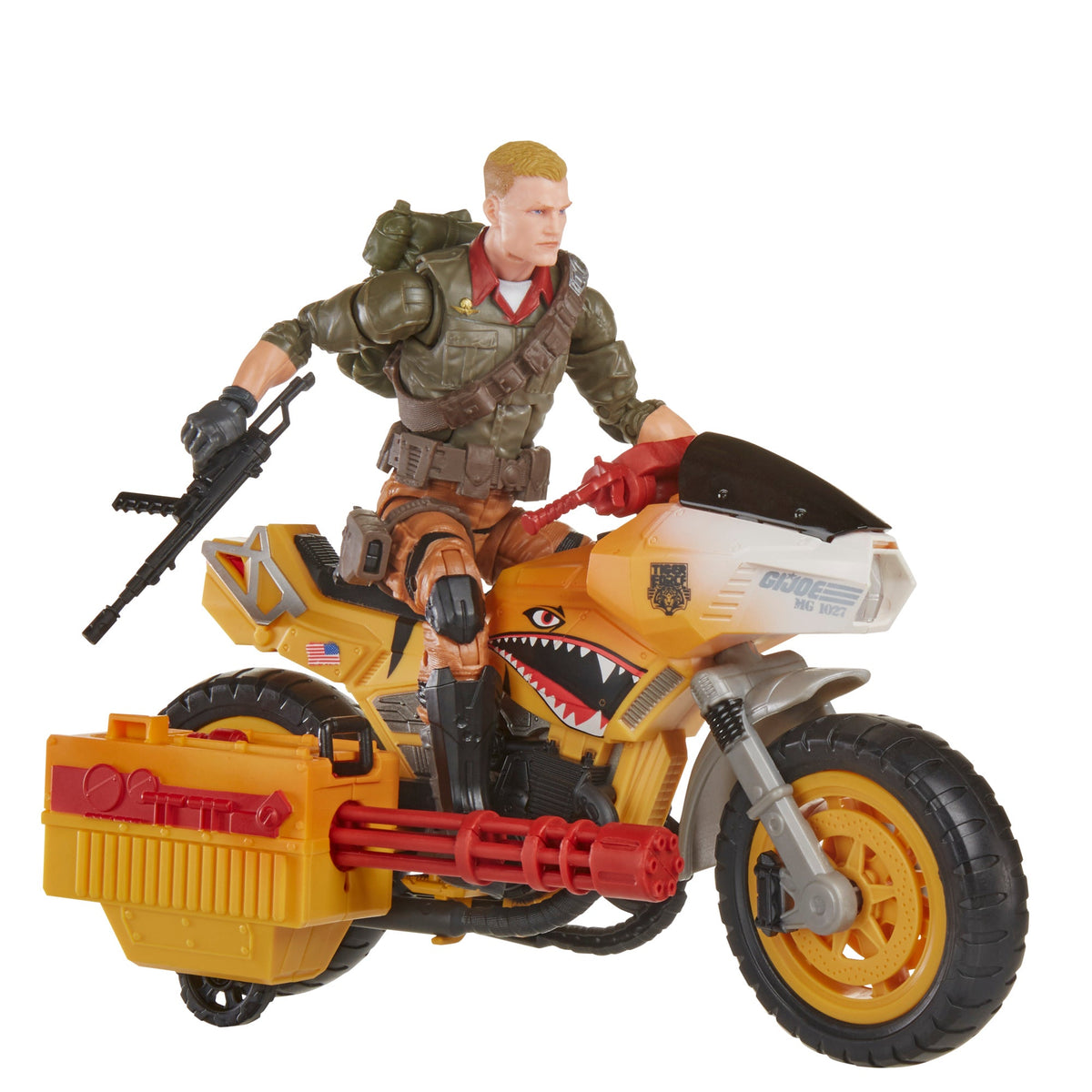 ハズブロ製1/6 GI-JOE HALL OF FAME 第2弾全5体セット - ミリタリー