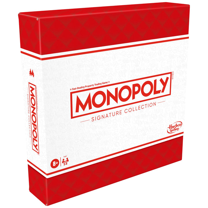 Monopoly Signature Collection Board Game