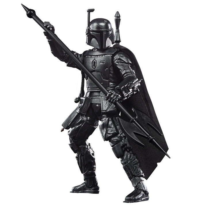 Star Wars The Black Series Boba Fett (In Disguise) SDCC Exclusive