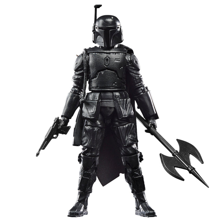 Star Wars The Black Series Boba Fett (In Disguise) SDCC Exclusive