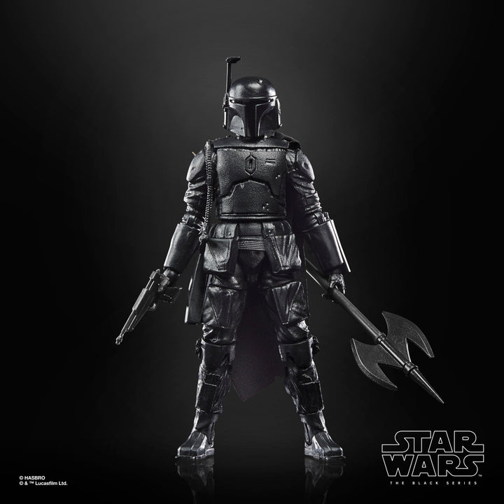 Star Wars The Black Series Boba Fett (In Disguise) SDCC Exclusive