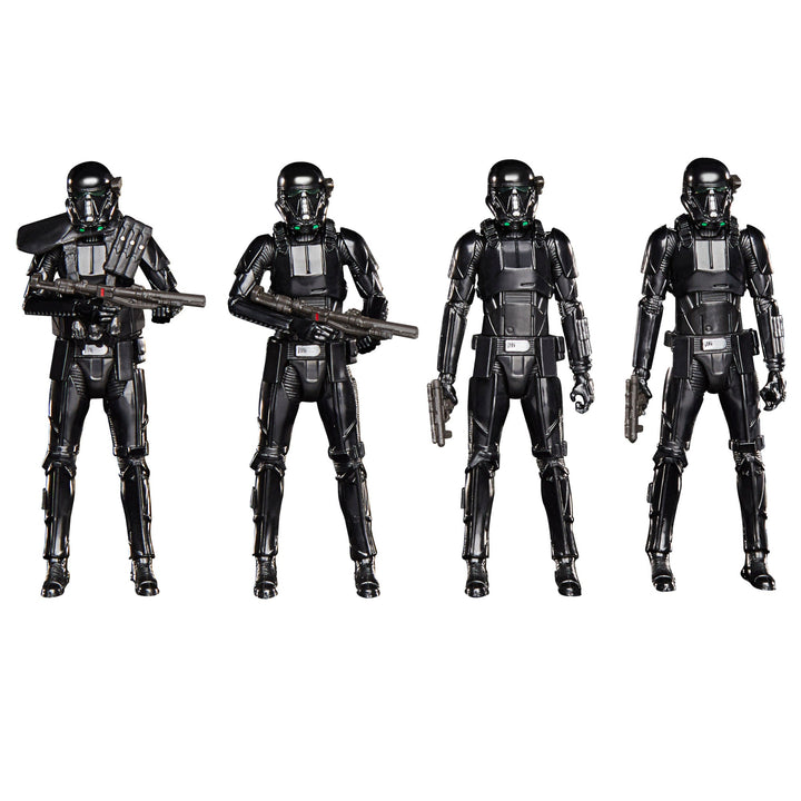 Star Wars The Vintage Collection Imperial Death Trooper 4 Pack