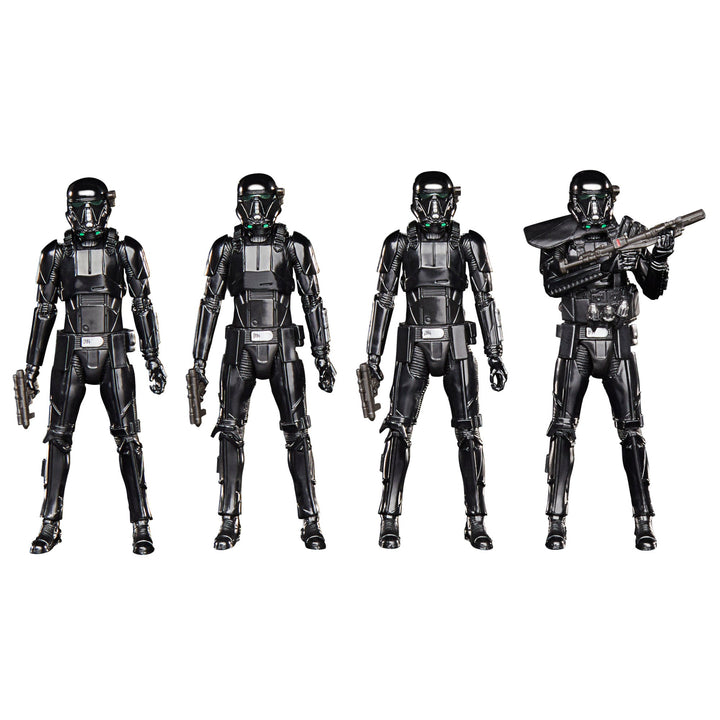 Star Wars The Vintage Collection Imperial Death Trooper 4 Pack