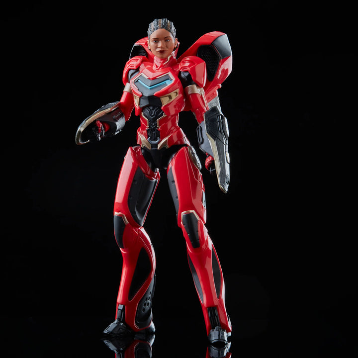 Marvel Legends Series Black Panther Wakanda Forever Ironheart Action Figure