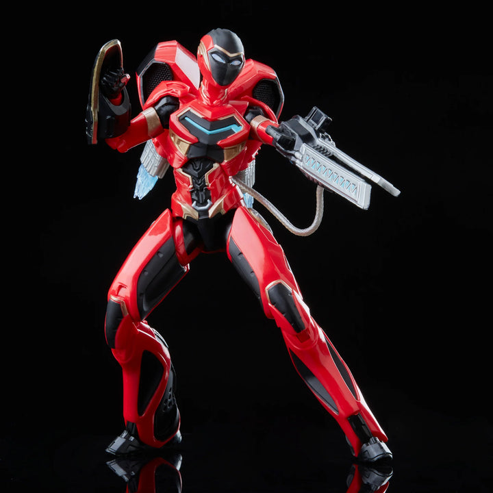 Marvel Legends Series Black Panther Wakanda Forever Ironheart Action Figure