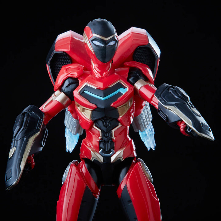 Marvel Legends Series Black Panther Wakanda Forever Ironheart Action Figure