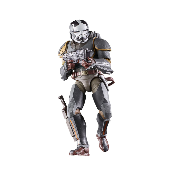 Star Wars The Black Series Wrecker (Mercenary Gear)